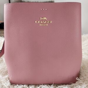 Coach Small Town Bucket Bag